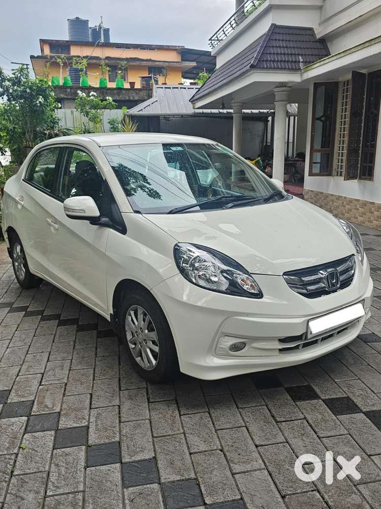 Honda Amaze Vx I-dtec, 2013, Diesel