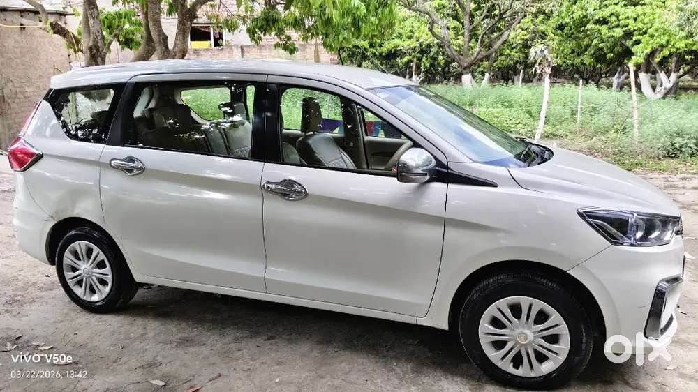 Maruti Suzuki Ertiga 2022 Cng & Hybrids 65000 Km Driven