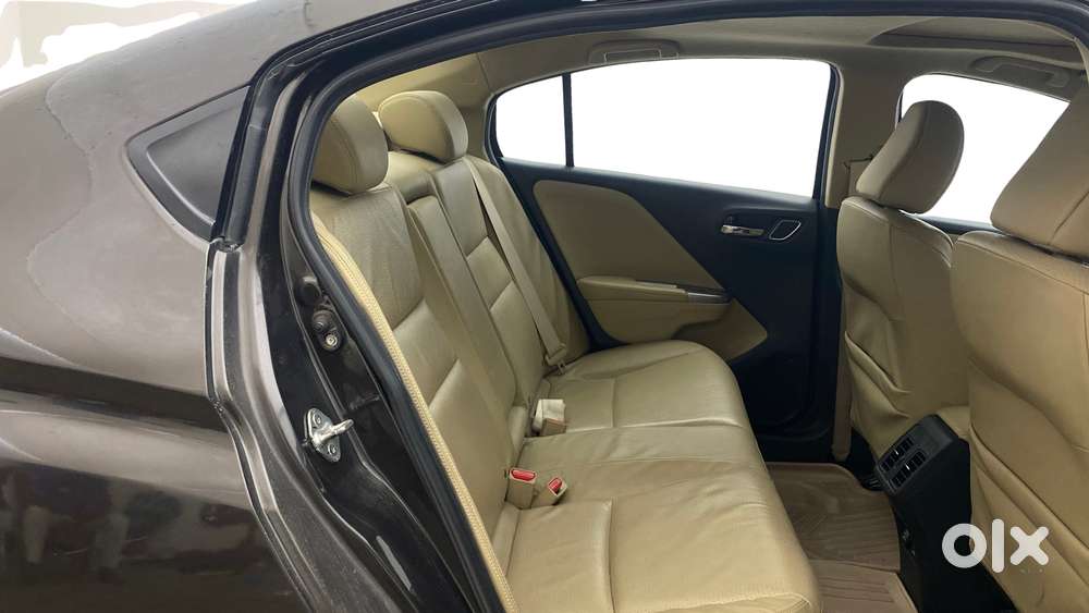 Honda City I-vtec Cvt Zx, 2018, Petrol