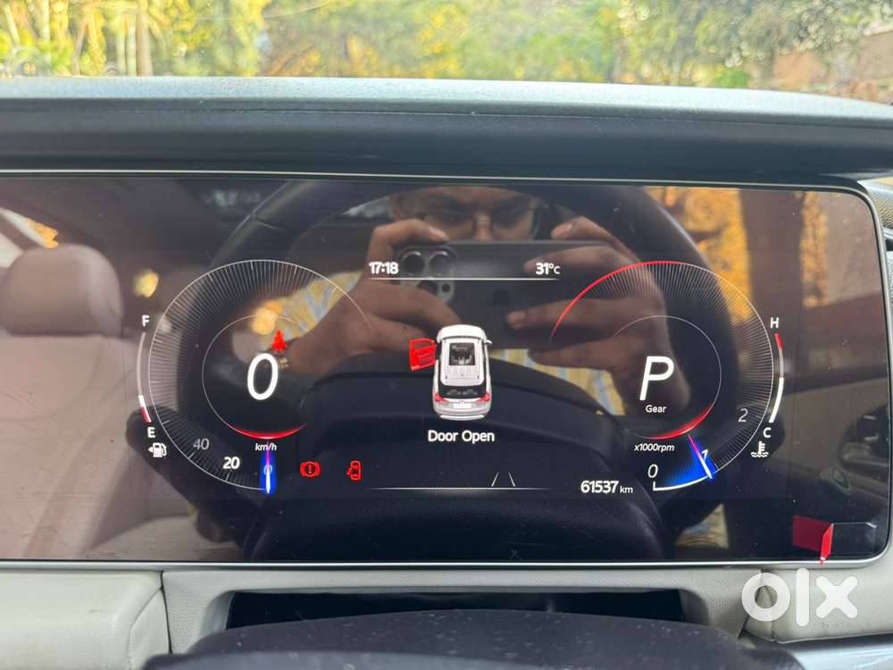 Mahindra Xuv700 Ax7 Awd, 2023, Diesel