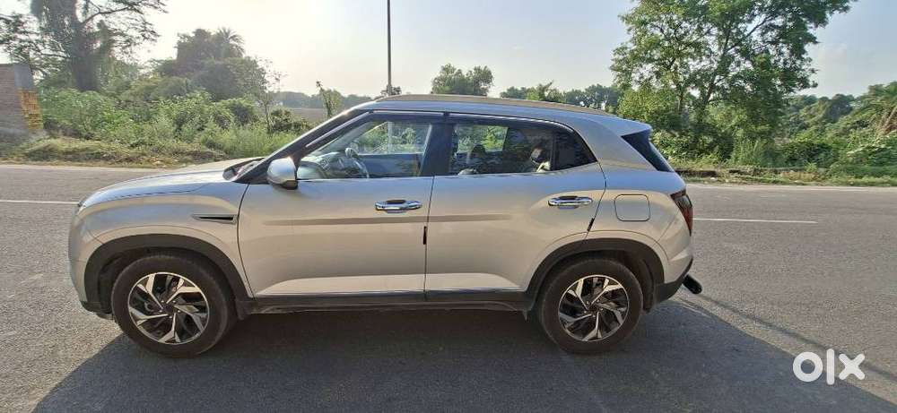 Hyundai Creta E 1.5 Diesel, 2023, Diesel
