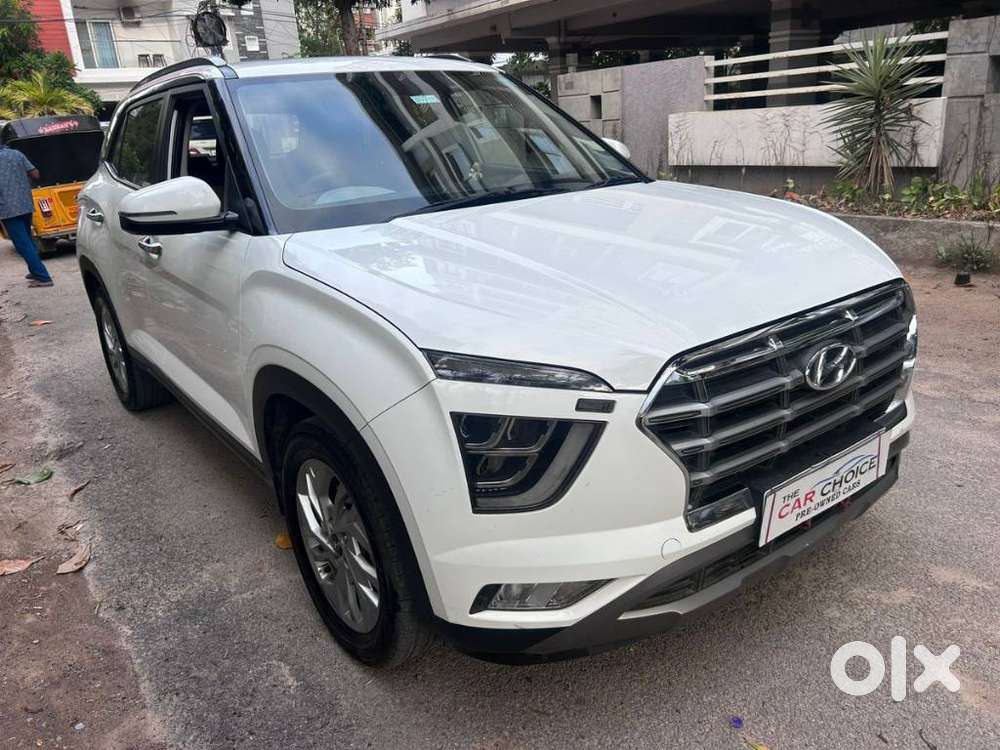 Hyundai Creta 1.5 Sx, 2023, Petrol