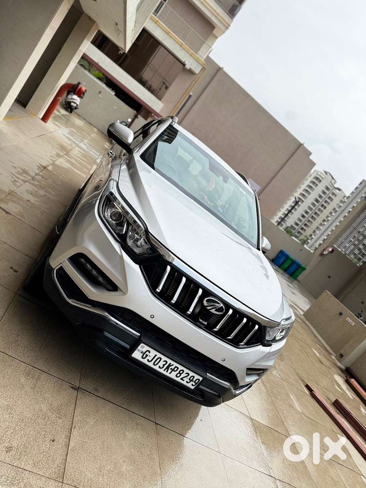 Mahindra Alturas G4 2019 Diesel