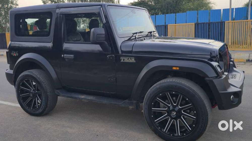 Mahindra Thar Lx Hard Top Diesel Mt 4wd, 2023