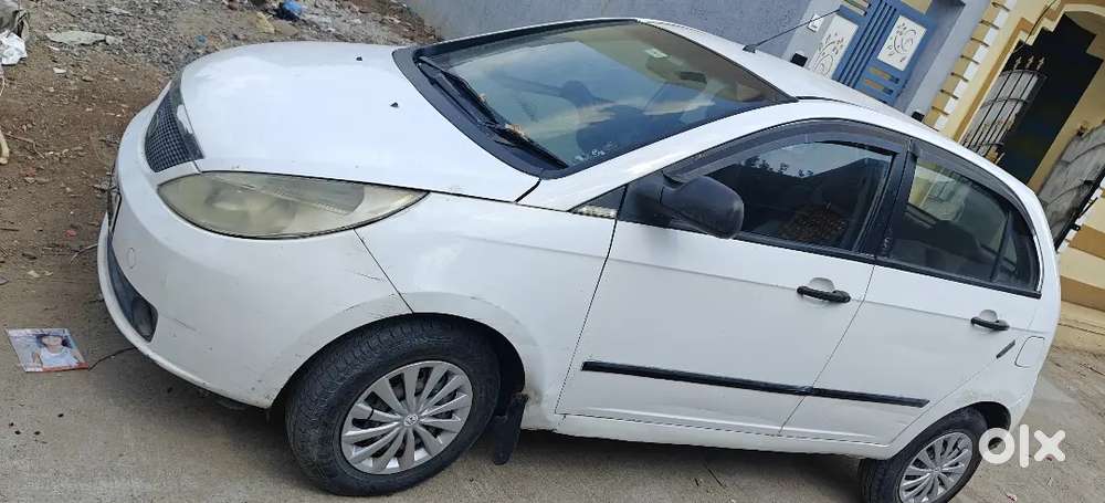 Tata Indica Vista 2011 Diesel Well Maintained