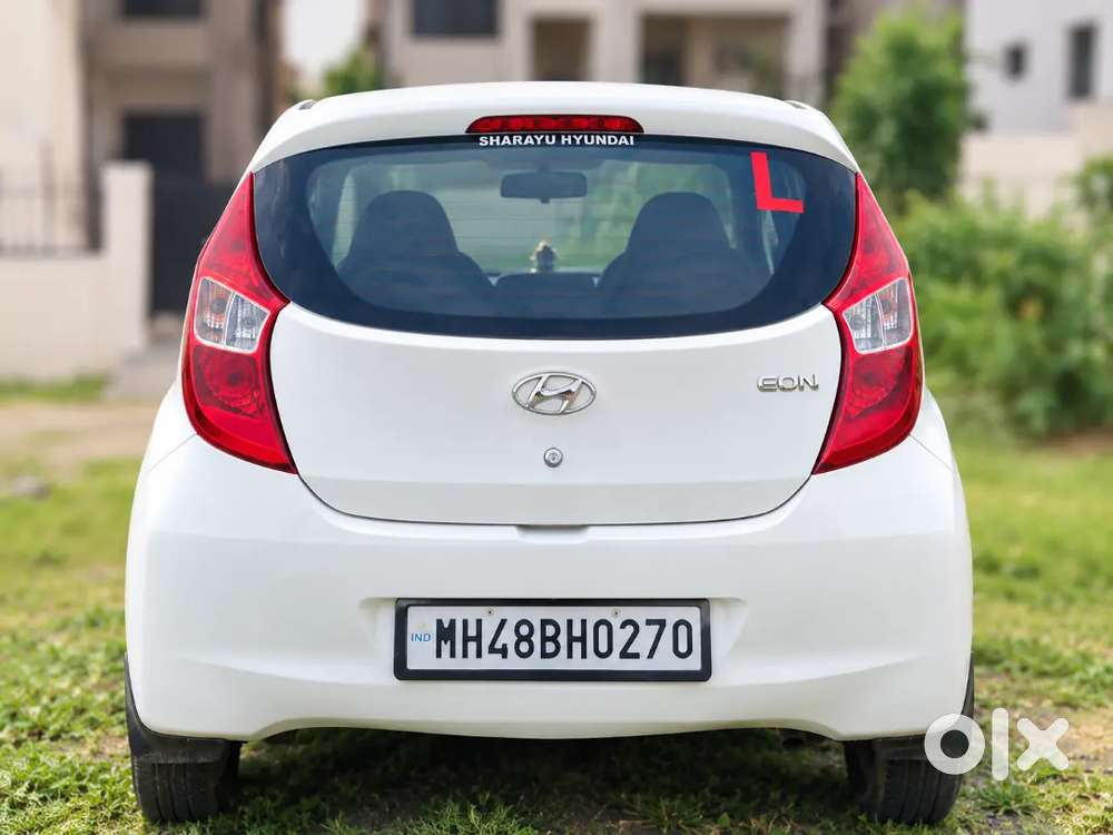 Hyundai Eon 0.8 Magna 2018