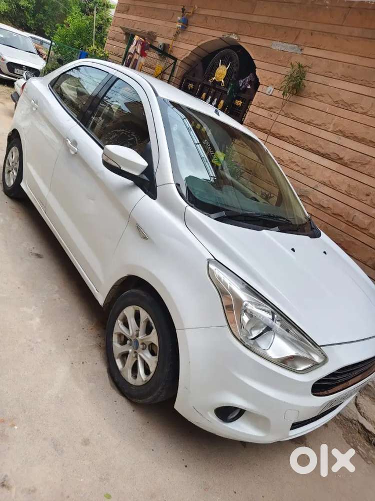 Ford Aspire Diesel 2016 Variant
