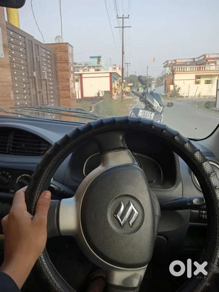 Maruti Suzuki Alto 2019