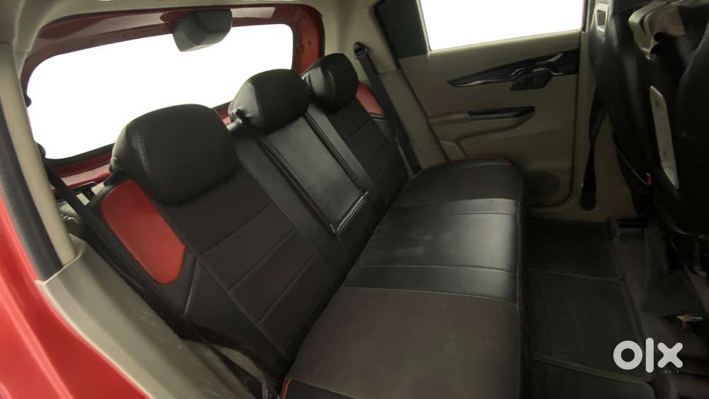 Mahindra Kuv 100 2016-2017 Mfalcon D75 K8, 2016, Diesel