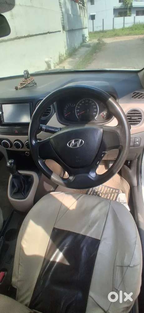 Hyundai Grand I10 2017