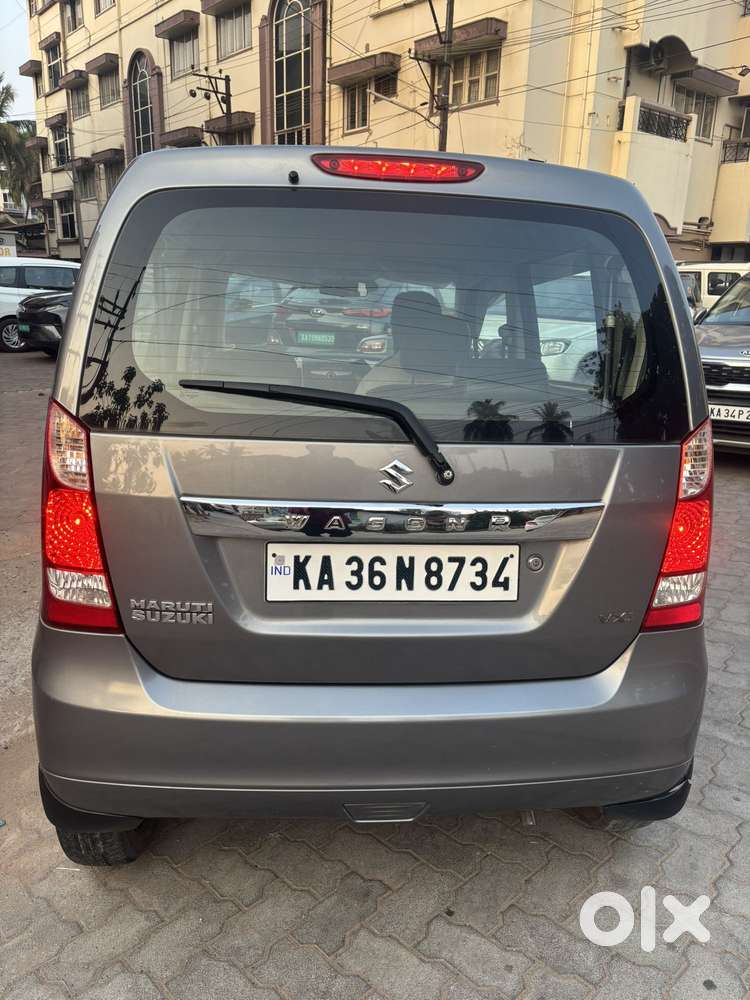 Maruti Suzuki Wagon R