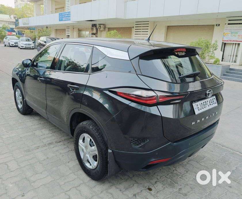Tata Harrier Xma, 2020, Diesel
