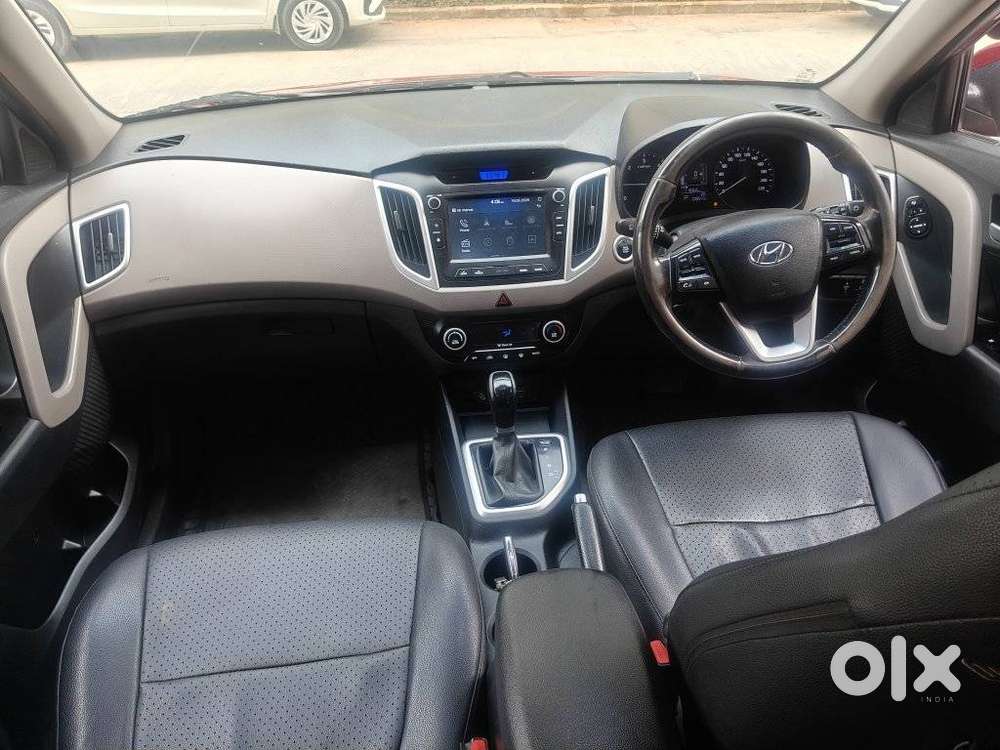 Hyundai Creta 1.6 Crdi Sx Option, 2018, Diesel