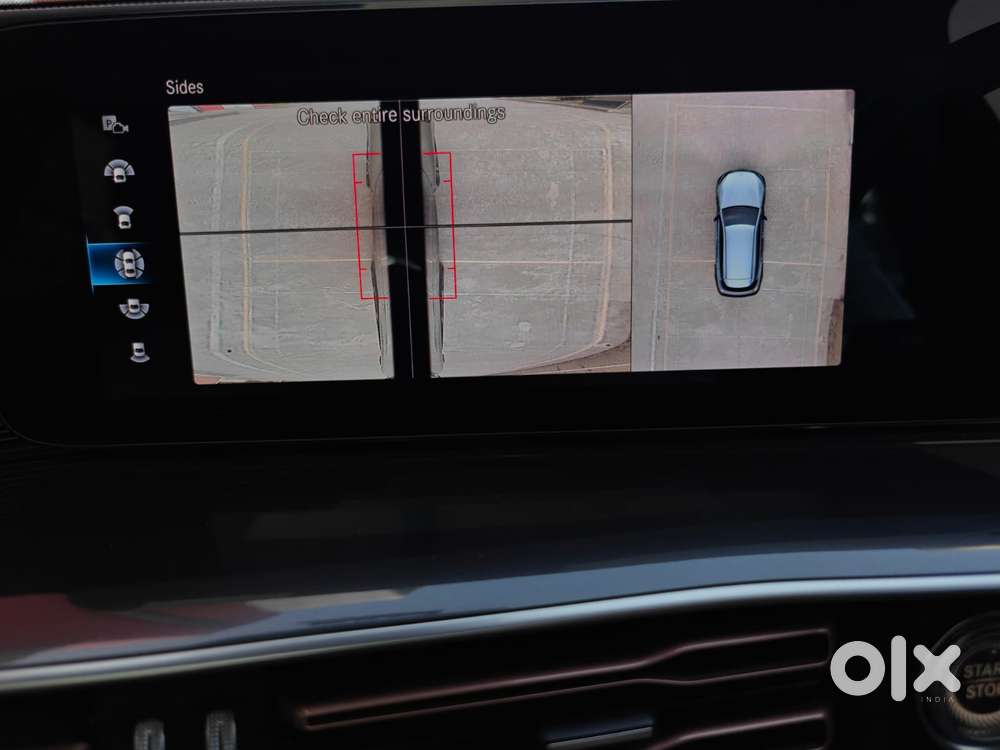 Mercedes-benz Eqc 400 4matic, 2022, Electric