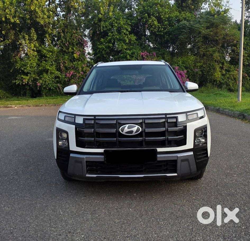 Hyundai Creta Facelift 1.5 Diesel Mt, 2025, Diesel