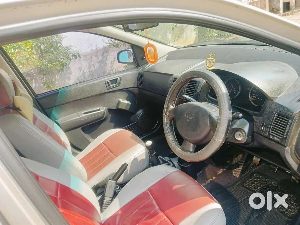 Hyundai Getz 2007 Petrol Good Condition