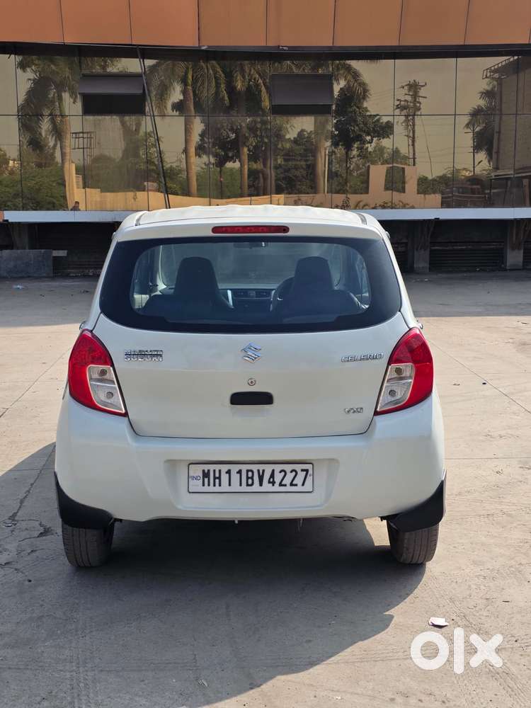 Maruti Suzuki Celerio 1.0 Vxi Mt, 2016, Petrol