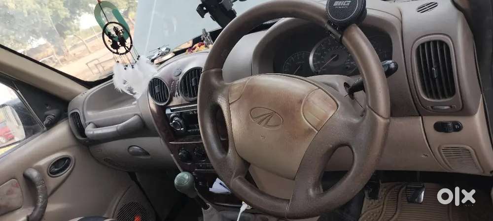 Mahindra Scorpio 2008 Diesel 199000 Km Driven