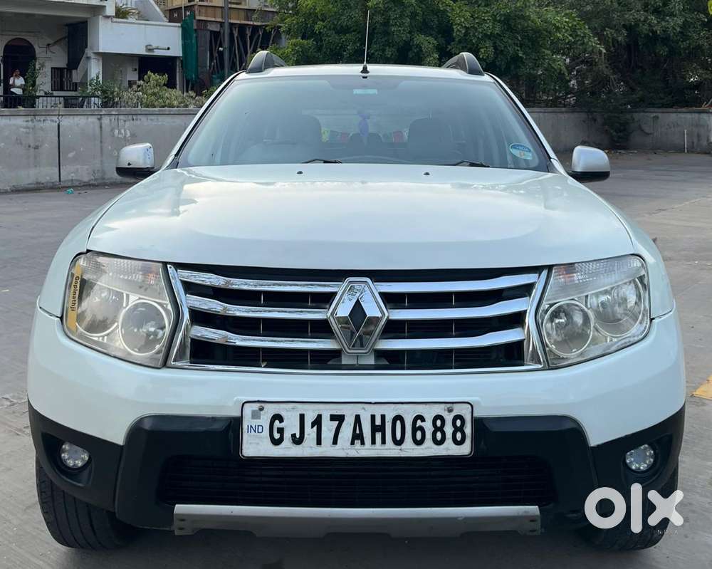 Renault Duster 2015-2016 110ps Diesel Rxz Plus, 2013, Diesel