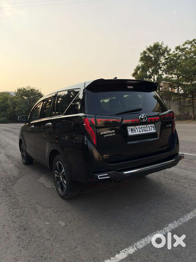 Toyota Innova Crysta 2.4 Z 7 Str, 2020, Diesel