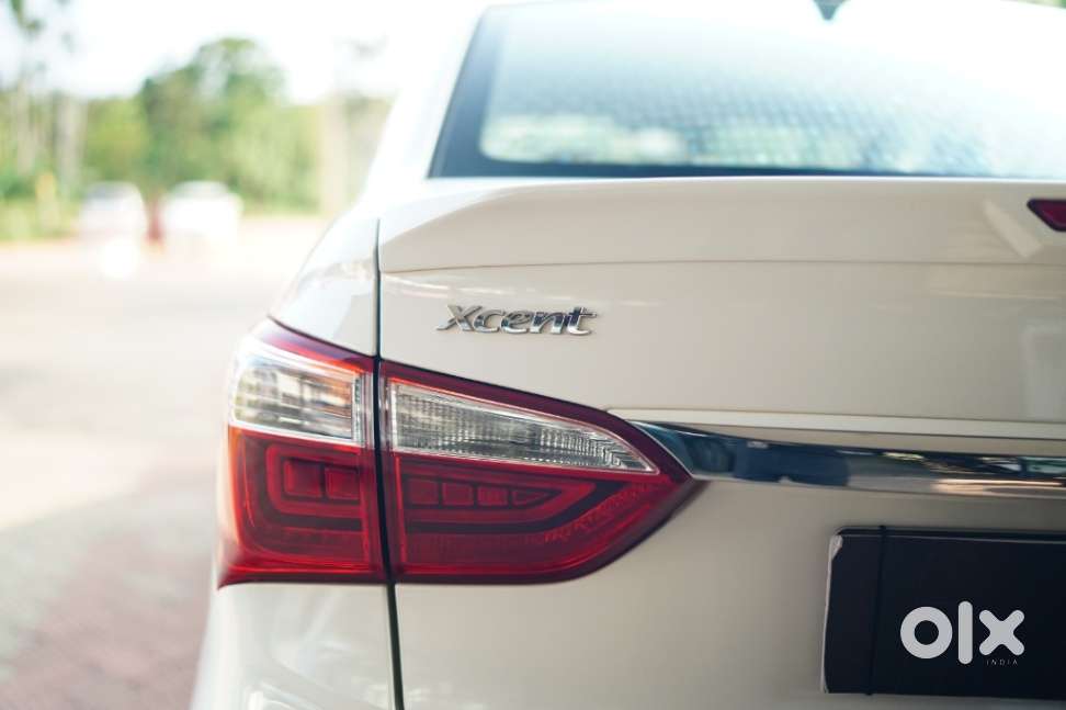 Hyundai Xcent, 2018, Petrol