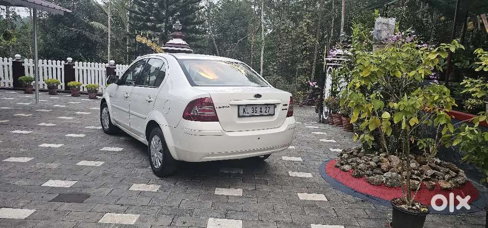 Ford Fiesta 2008 Diesel Well Maintained