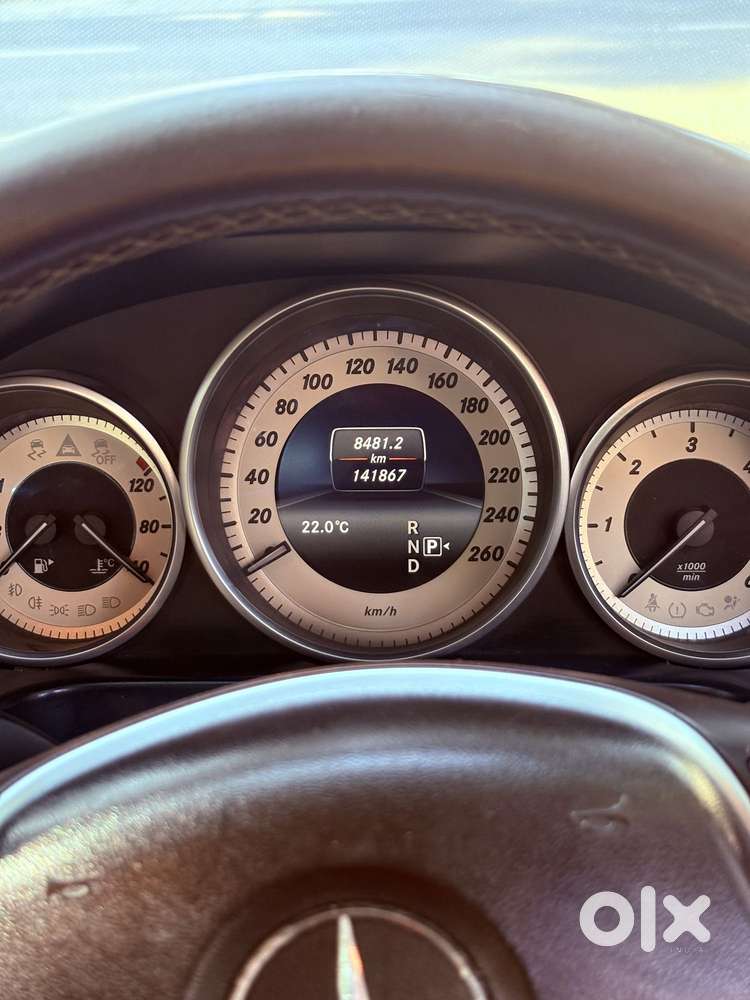 Mercedes-benz E-class E 250 Cdi Avantgarde, 2015, Diesel