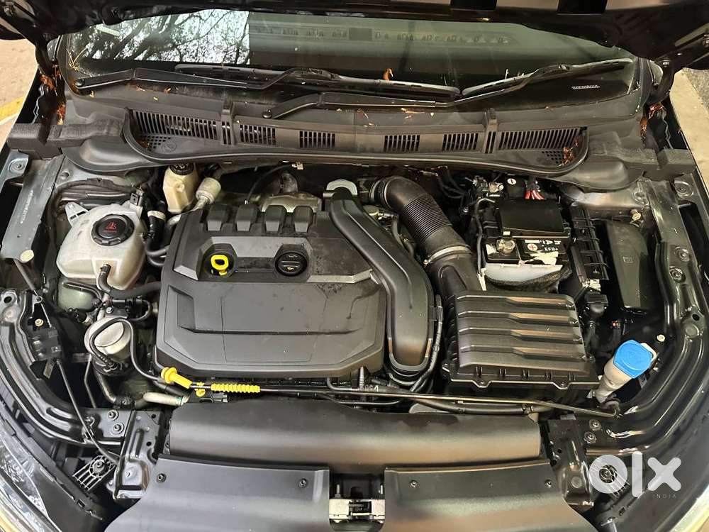 2023 Skoda Slavia Style 1.5 Tsi At (single Owner)