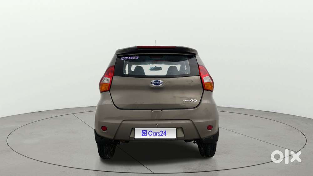 Datsun Redigo S, 2018, Petrol