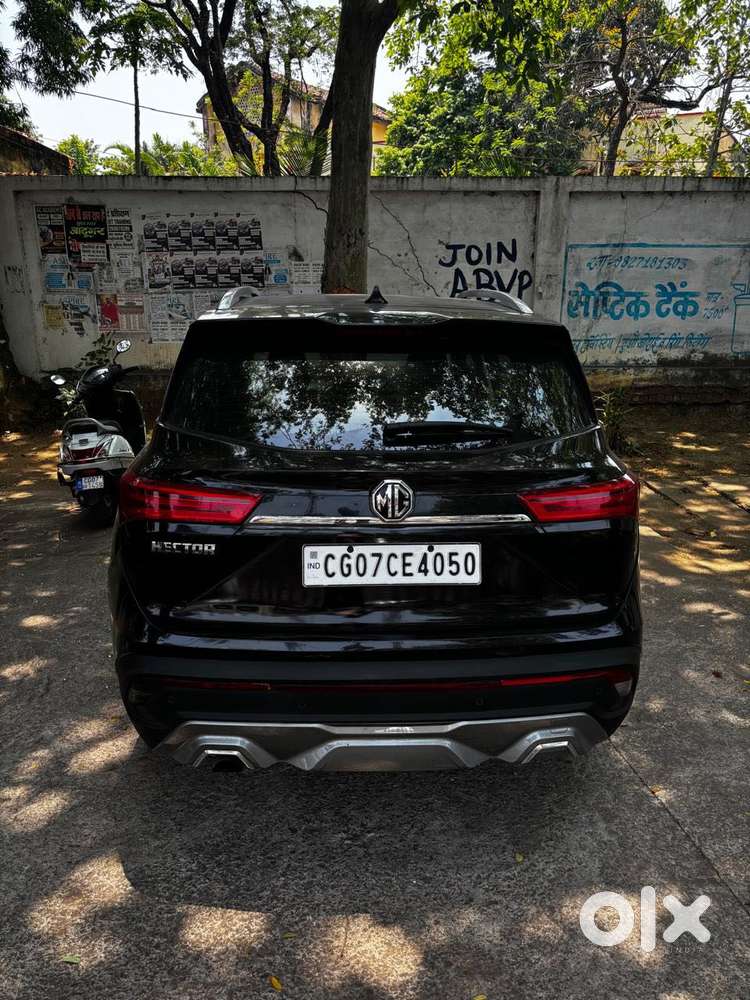 Mg Hector Sharp Diesel Manual, 2021, Diesel