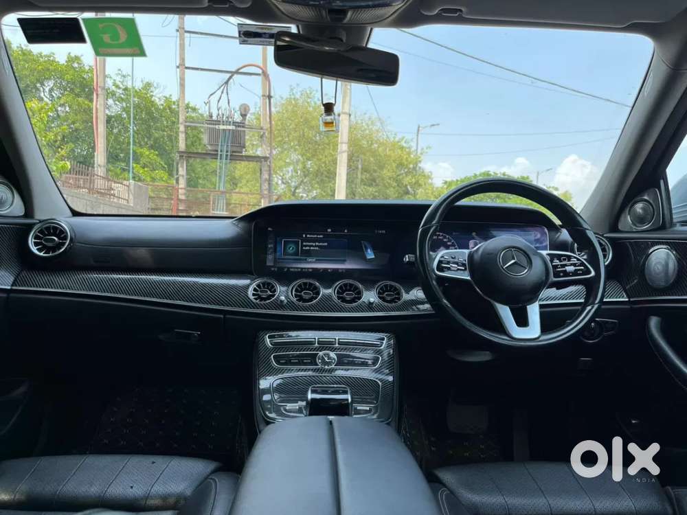 Mercedes-benz E-class E 200 Avantgarde, 2020, Petrol
