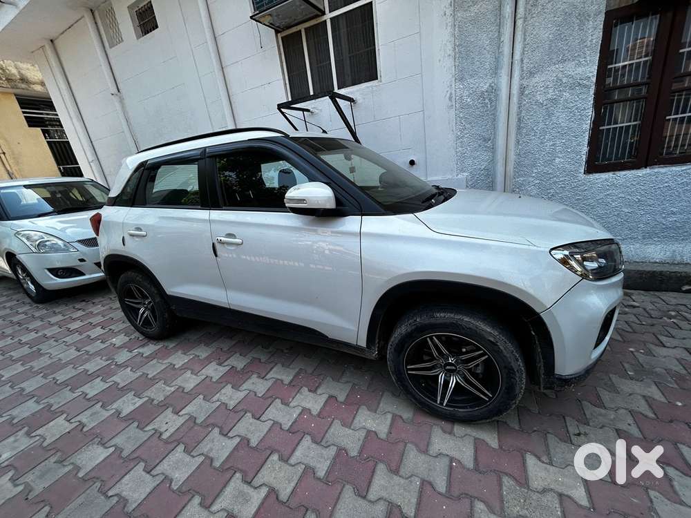 Maruti Suzuki Brezza 2020 Lxi Petrol