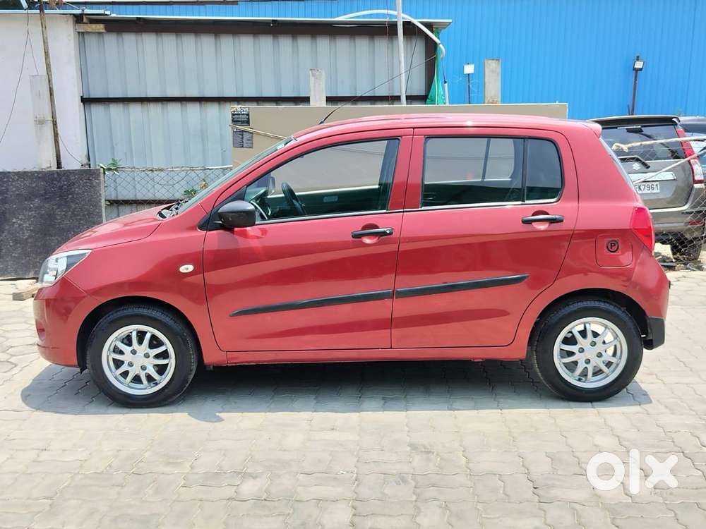Maruti Suzuki Celerio 2014-2017 Vxi At Optional, 2014, Petrol