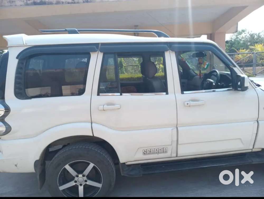 Mahindra Scorpio  2018 Diesel Manual