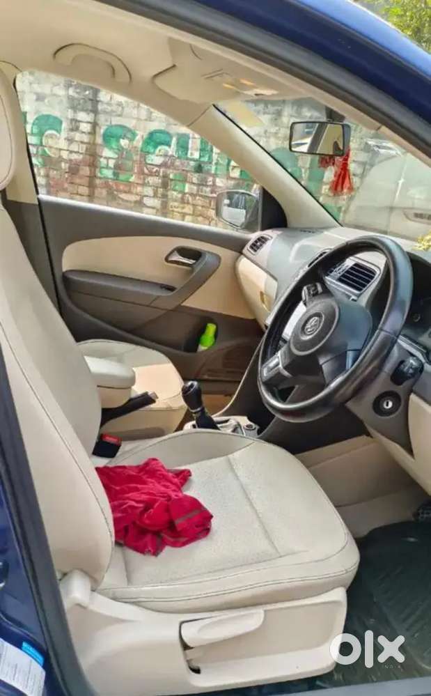 Volkswagen Vento Highline 2013 Manual Diesel