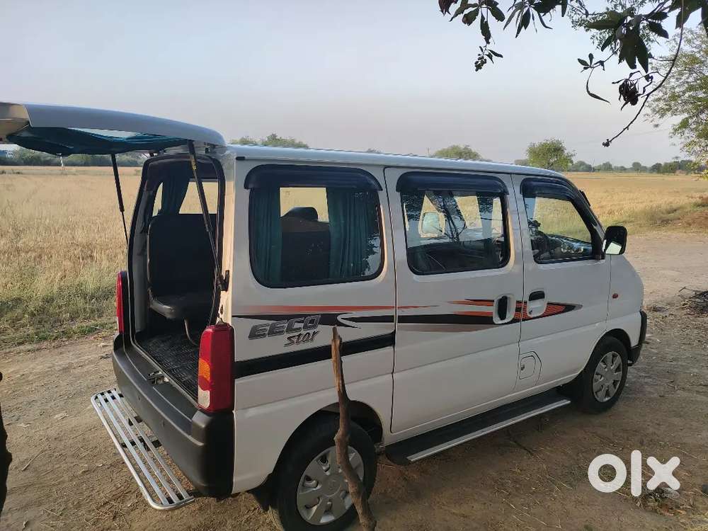 Maruti Suzuki Eeco 2022 Petrol 95000 Km Driven
