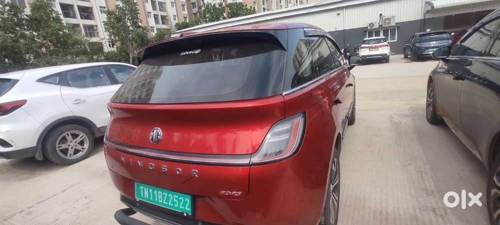 Mg Windsor Ev Essence 2026