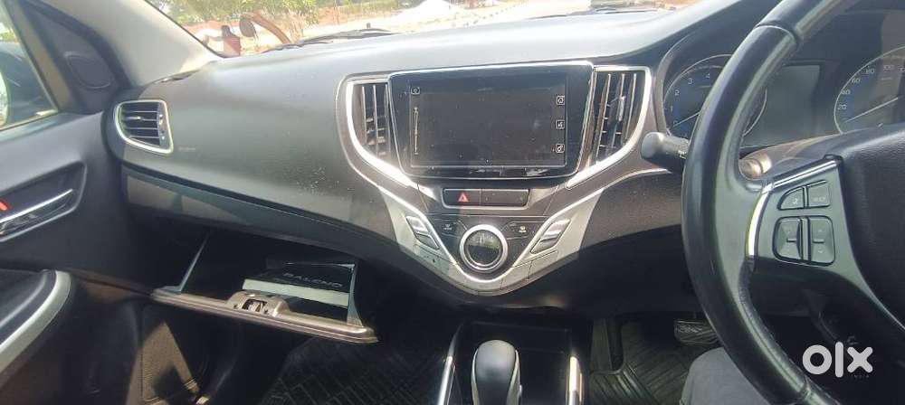 Maruti Suzuki Baleno 1.2 Alpha, 2017, Petrol