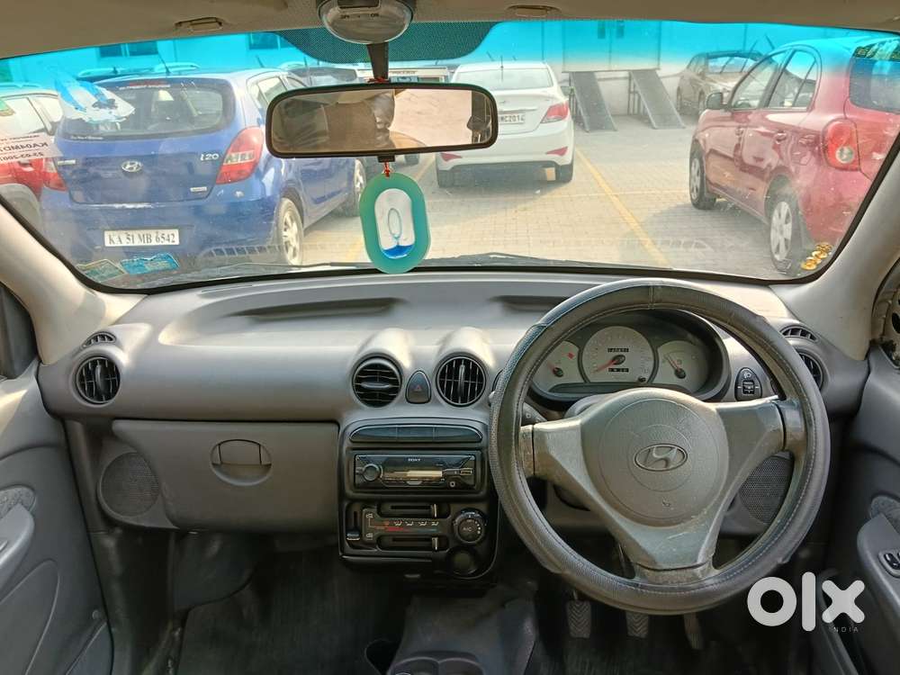 Hyundai Santro Xing Xl, 2007, Petrol