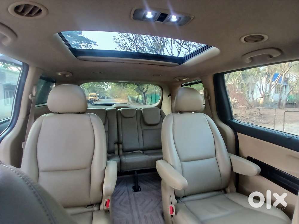 Kia Carnival Prestige, 2020, Diesel