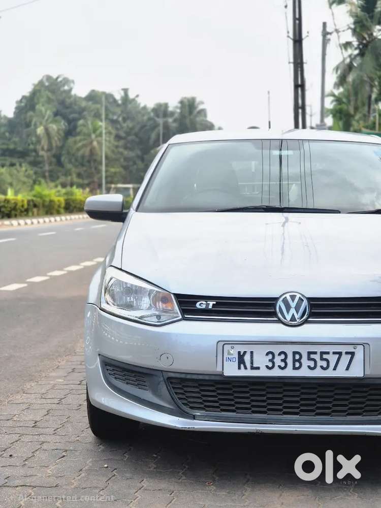 Volkswagen Polo Petrol 2010