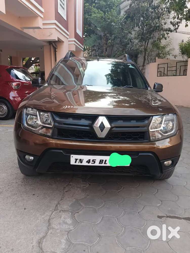 Renault Duster 2017