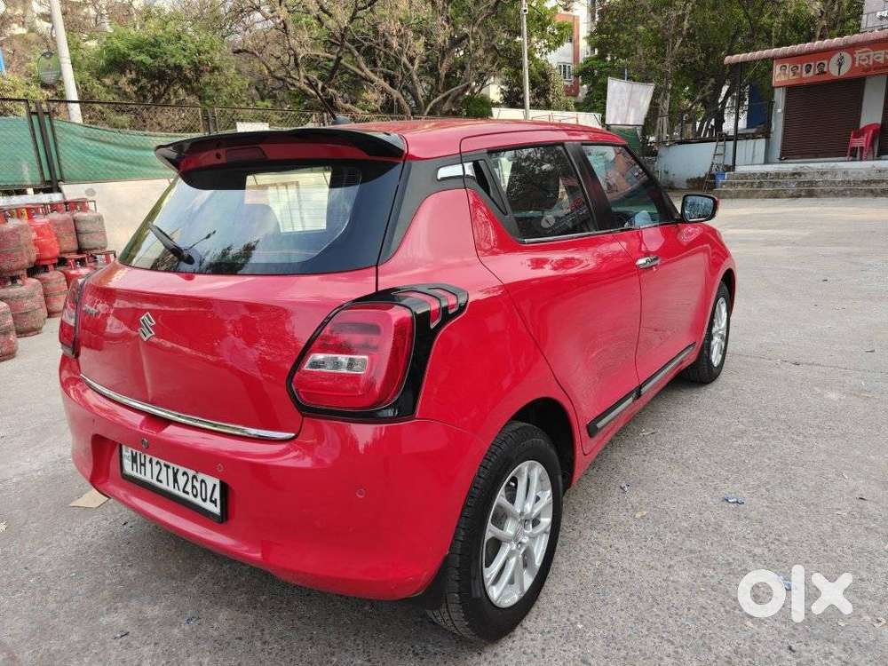 Maruti Suzuki Swift Zxi Plus, 2021, Petrol