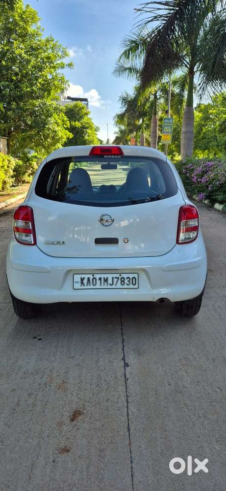 Nissan Micra Xe Petrol, 2013, Petrol