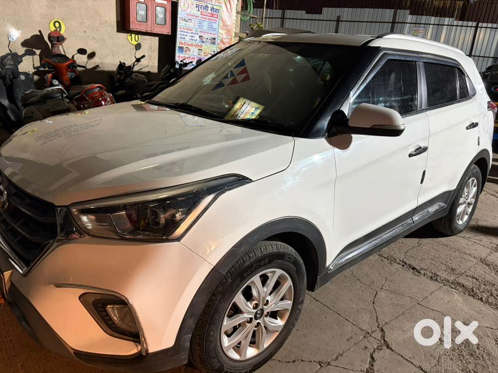 Hyundai Creta Petrol 2019
