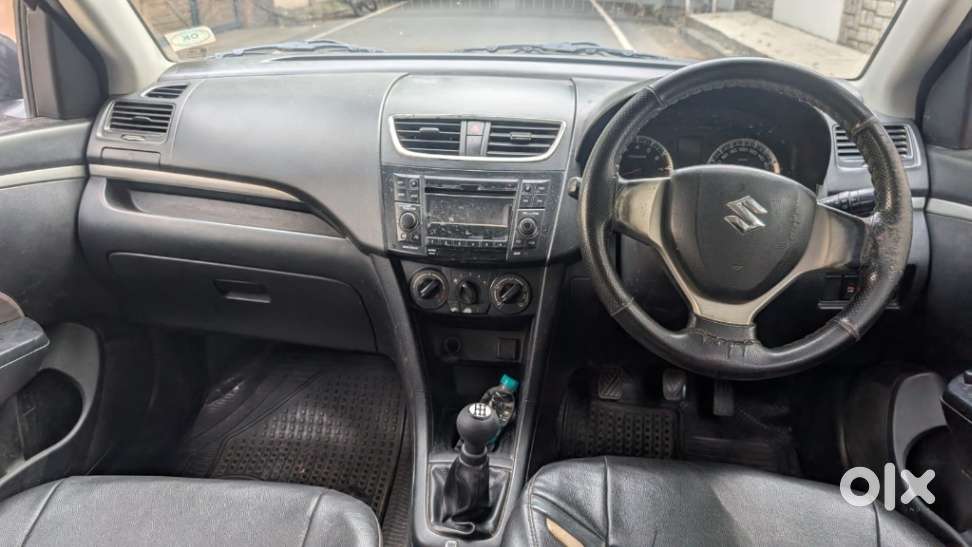 Maruti Suzuki Swift Vxi + Manual, 2015, Petrol