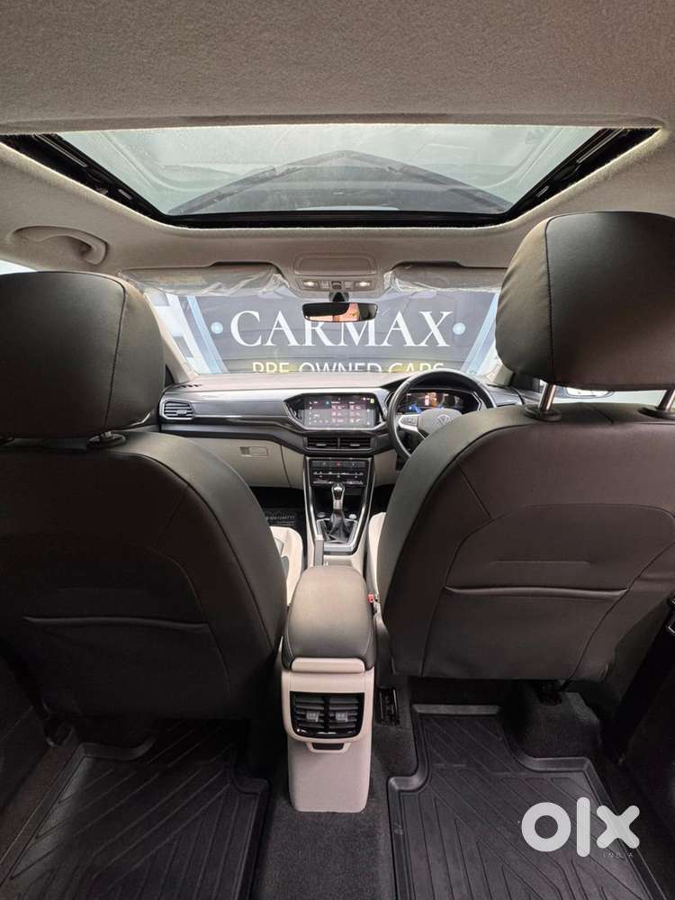 Volkswagen Taigun 1.0 Tsi Topline At, 2021, Petrol