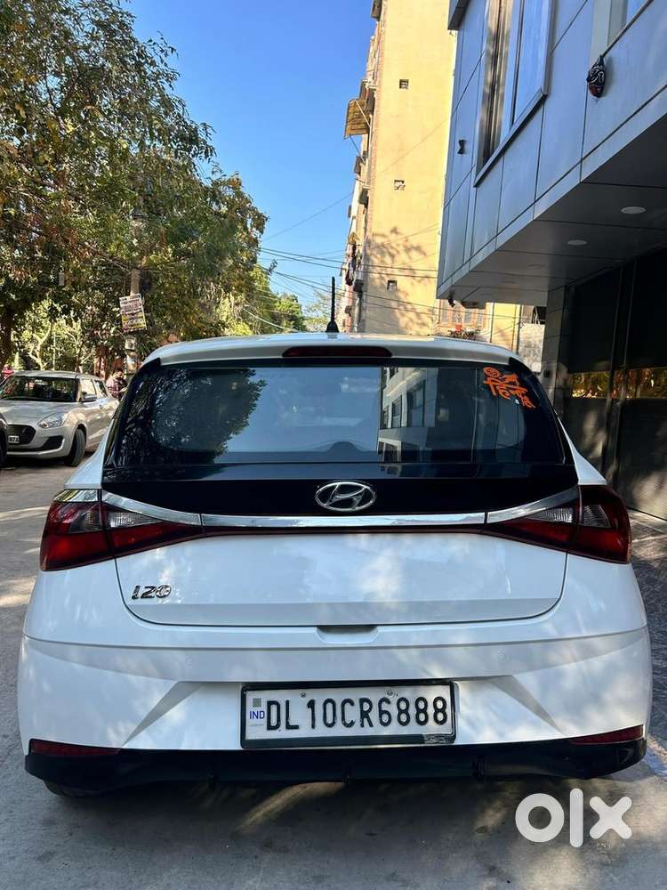 Hyundai New I20 2022 Cng & Hybrids Well Maintained