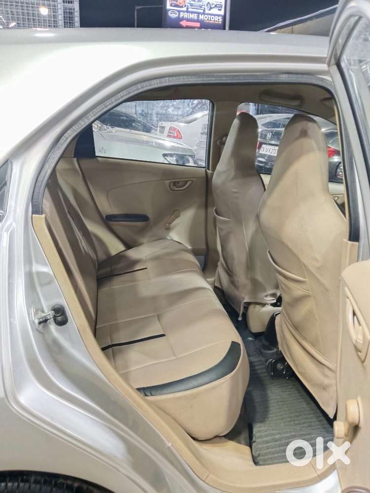 Honda Brio E Mt, 2013, Petrol