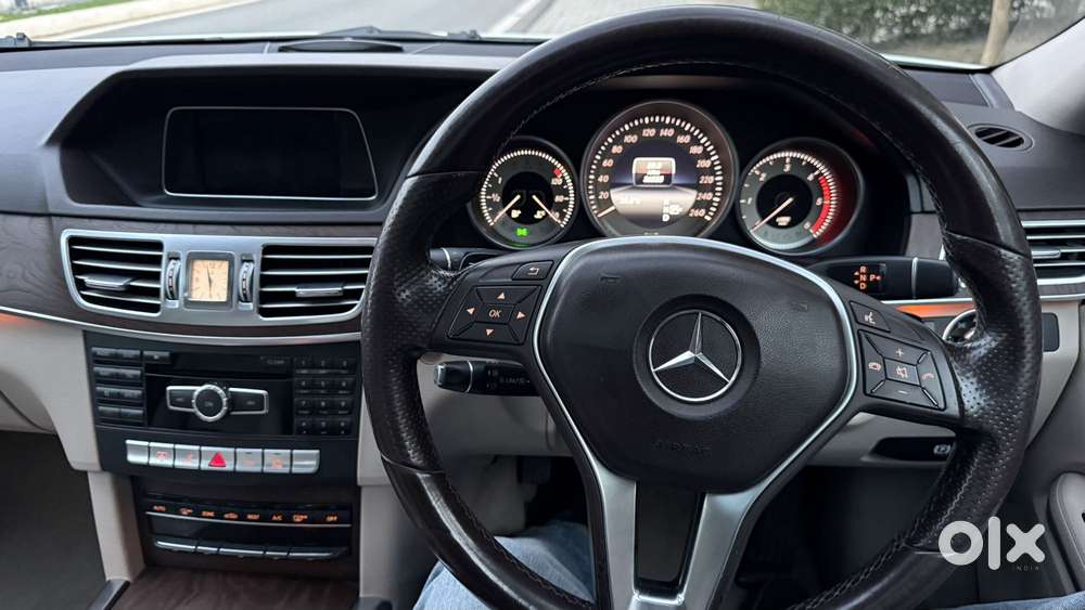 Mercedes-benz E-class E 250 Cdi Elegance, 2014, Diesel